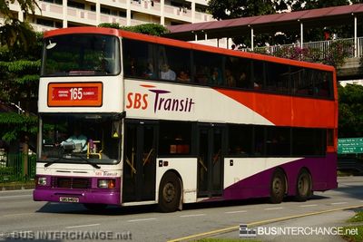 SBS9461U · 165