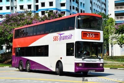 SBS9505C · 255