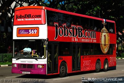 SBS9542U · 569
