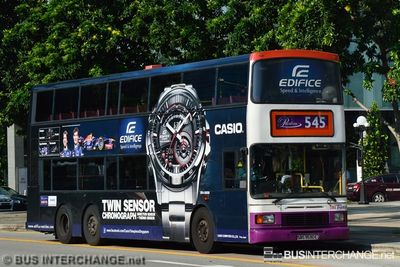 SBS9590E · 545