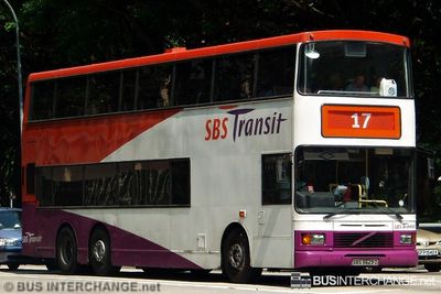 SBS9629D · 17
