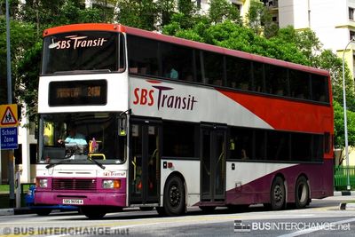 SBS9656A · 243W