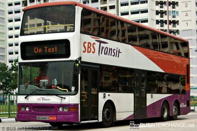 SBS9685R · ON TEST