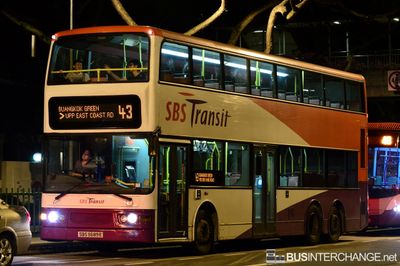 Dennis Trident III (DM5000)