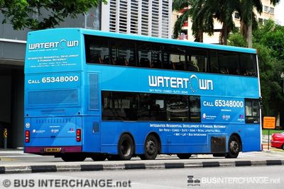 SBS9806J - SBS Transit Volvo B10TL