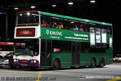 SBS9841G · 133
