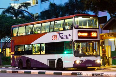 Volvo B10TL Super Olympian