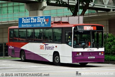 SBS129P · 235
