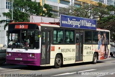 SBS153T · 55