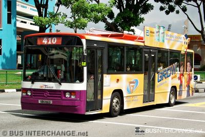 SBS166G · 410