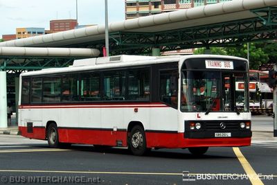 Mercedes-Benz O.405 (Walter Alexander PS)