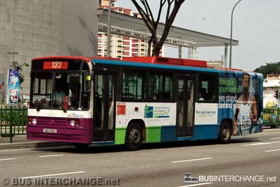 SBS233X · 133