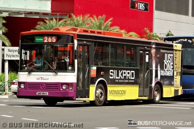 SBS454A · 265
