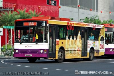 SBS493L · 133