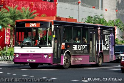 SBS495G · 269