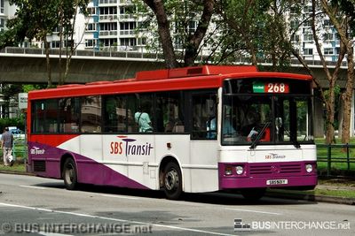 Mercedes-Benz O.405 (Duple Metsec)