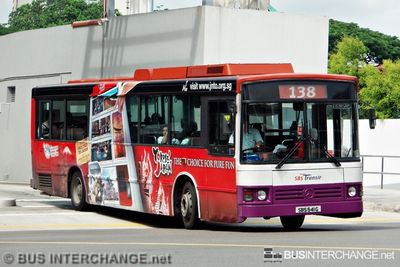 SBS541G · 138