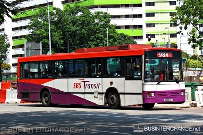 SBS560B · 98M