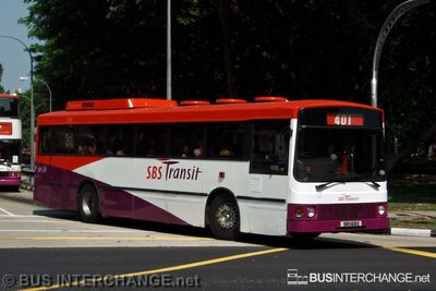 SBS631E · 401