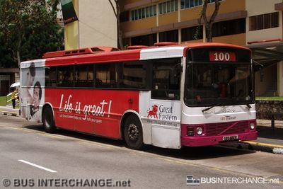 SBS662R · 100