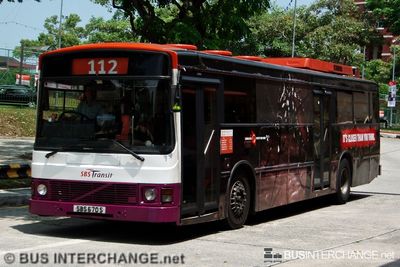 SBS670S · 112