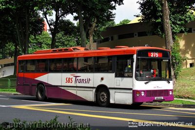 SBS691G · 275