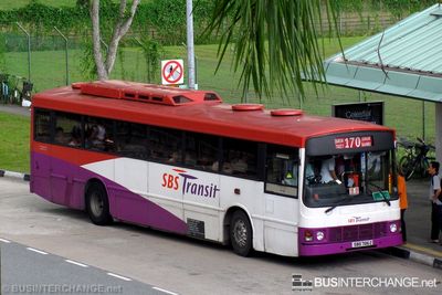 Volvo B10M Mark III