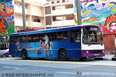 SBS740Z · 536