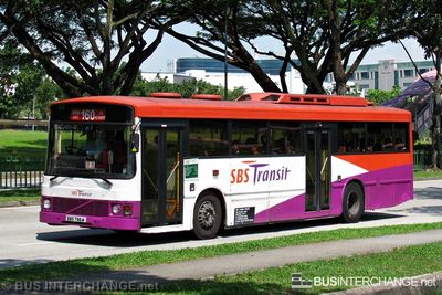 SBS796M · 160