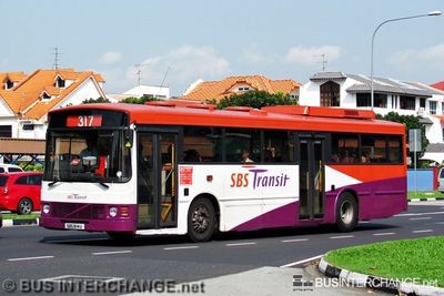 SBS814U · 317