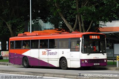 SBS815S · 151