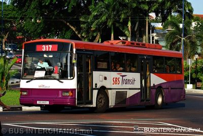 SBS883U · 317