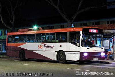 SBS884S · 158