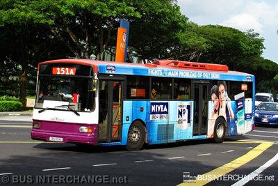 SBS909E · 151A
