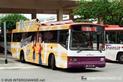SBS913S · 55