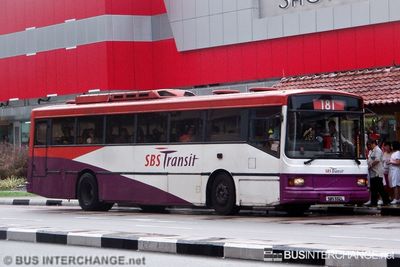 SBS932L · 181