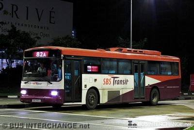 SBS945A · 82A