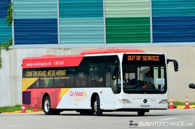SG1053D · Out Of Service
