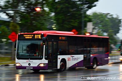 SG1091T · 811E