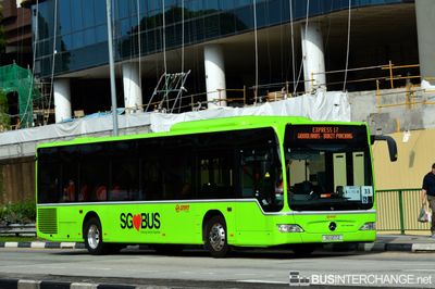 SG1217Z · EXPRESS 17