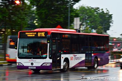 SG1244U · 811E