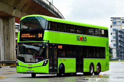 Volvo B8L