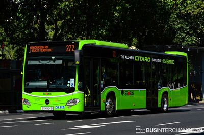 Mercedes-Benz Citaro C2 Hybrid