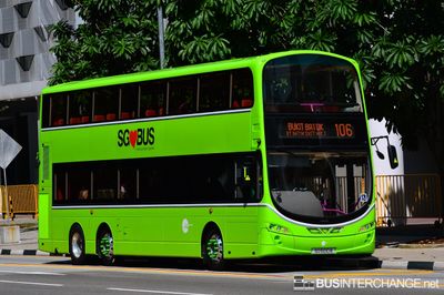 Volvo B9TL (Wright)