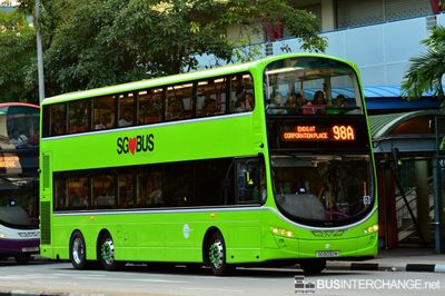 SG5032M · 98A