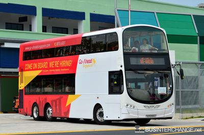 SG5056U - Go-Ahead Singapore Volvo B9TL