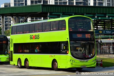 SG5068K · 811T