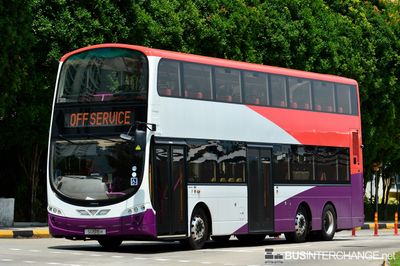 SG5115H · OFF SERVICE