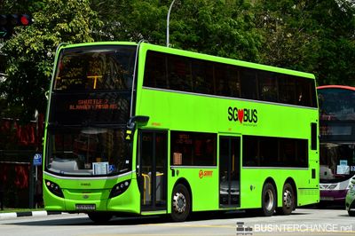 SG5700T · SHUTTLE 7