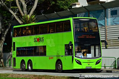 SG5703K · SHUTTLE 11